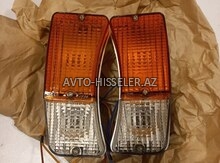 Moskvic ij 412 qabaq qabarit işıqları